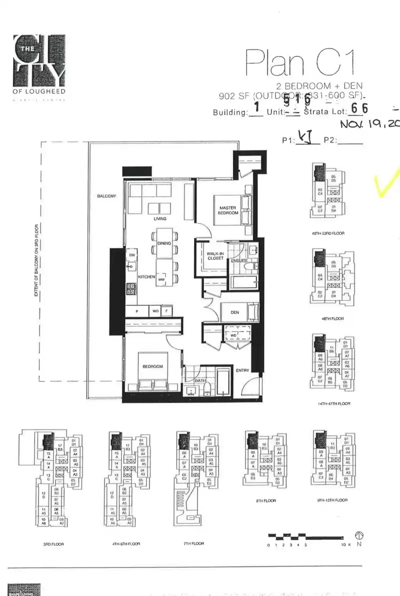 516 3809 EVERGREEN PLACE - photo 3 of 40