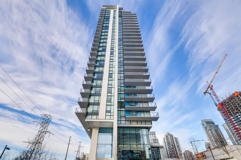 606 2425 ALPHA AVENUE - photo 1 of 23