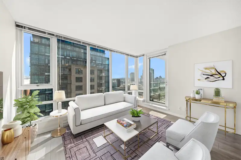 1905 233 ROBSON STREET - photo 1 of 37