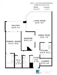 603 1327 E KEITH ROAD - thumbnail 28