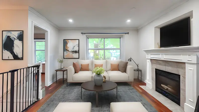 1553 BURRILL AVENUE - photo 1 of 25