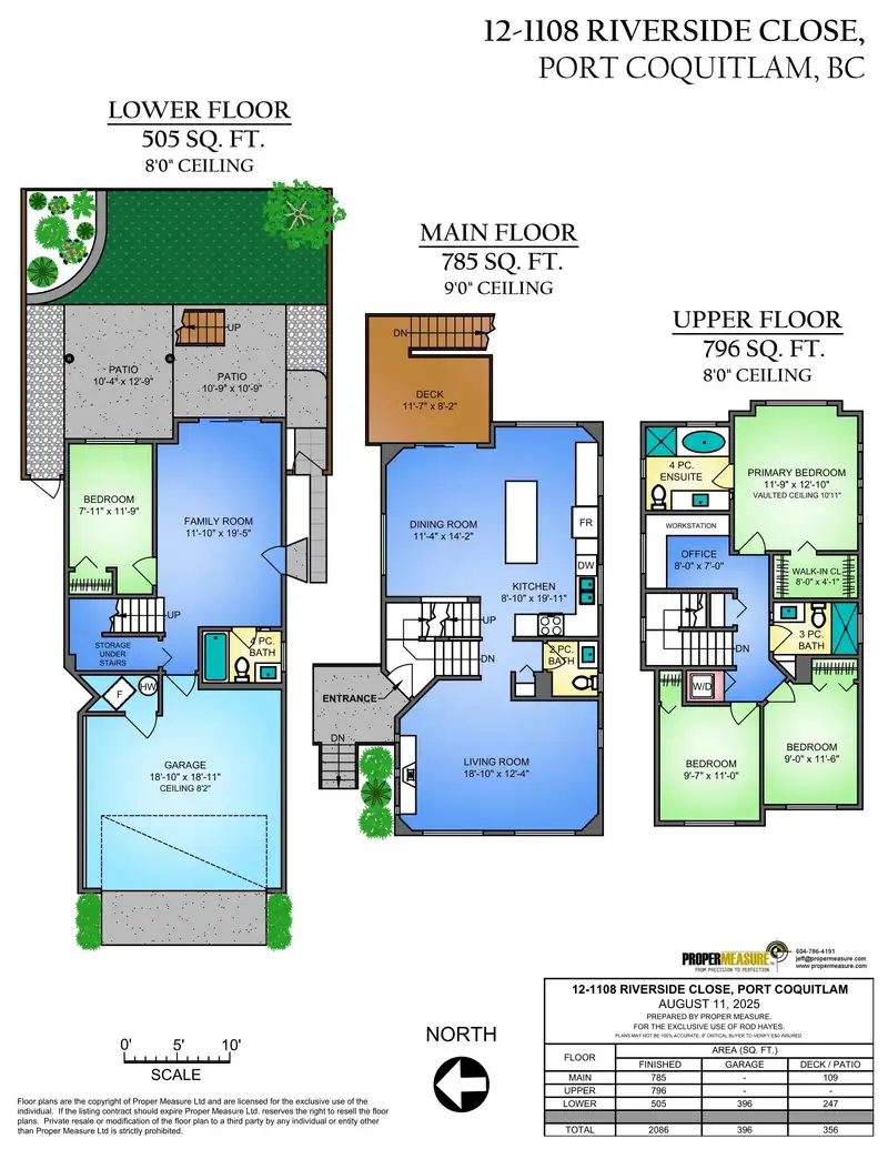 12 1108 RIVERSIDE CLOSE - photo 2 of 40