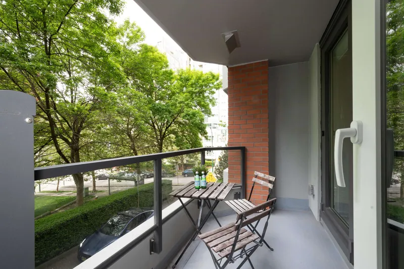 203 1488 HORNBY STREET - photo 3 of 25