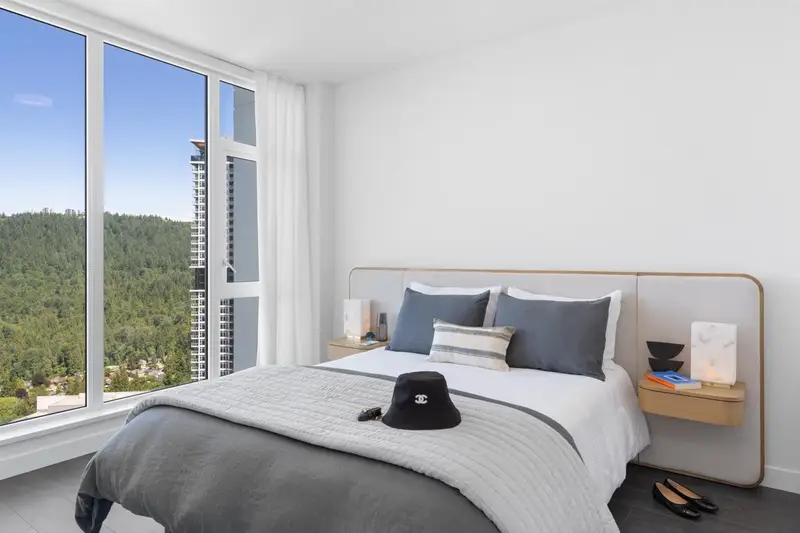 2108 518 CLARKE ROAD - photo 2 of 8