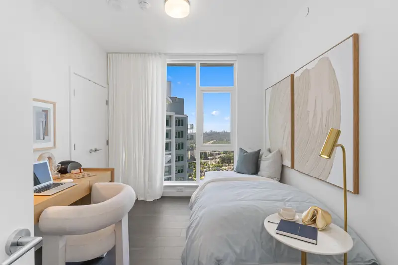 2108 518 CLARKE ROAD - photo 4 of 8