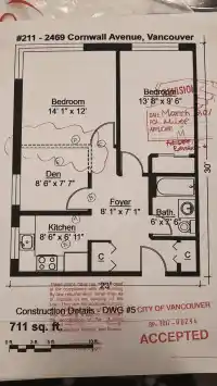 211 2469 CORNWALL AVENUE - thumbnail 2