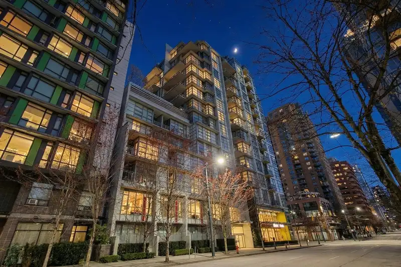 1202 1205 HOWE STREET - photo 1 of 19