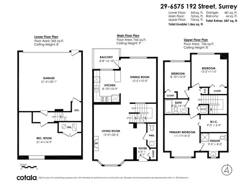 29 6575 192 STREET - photo 2 of 40
