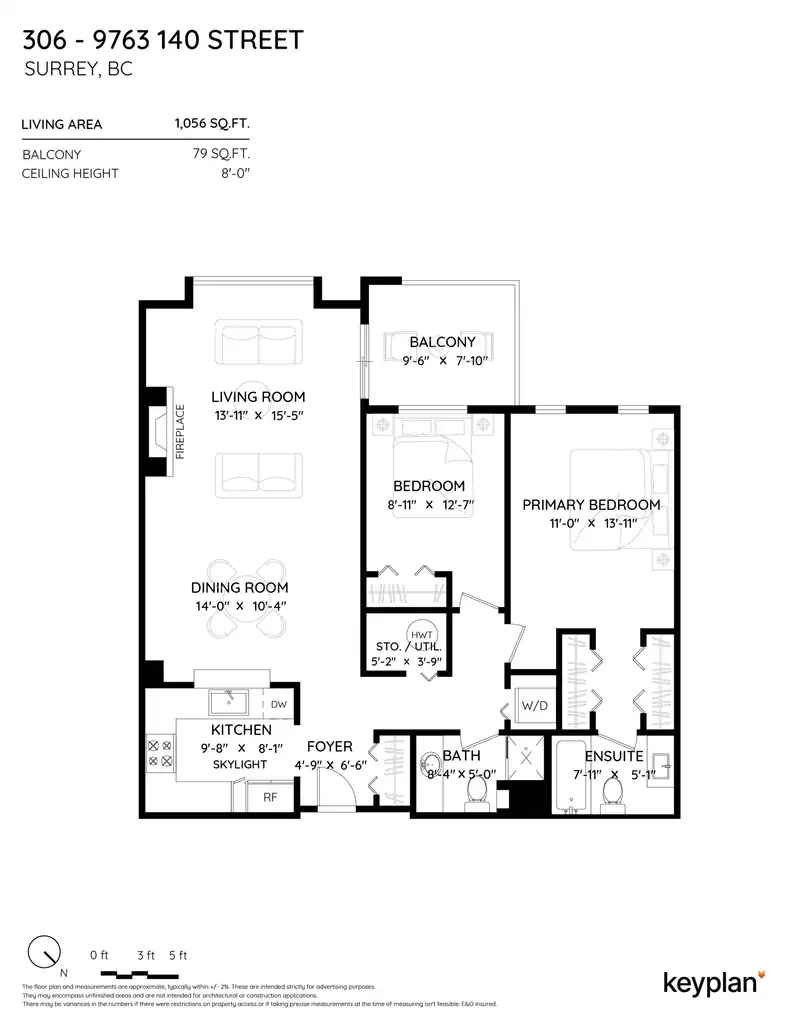 306 9763 140 STREET - photo 2 of 35