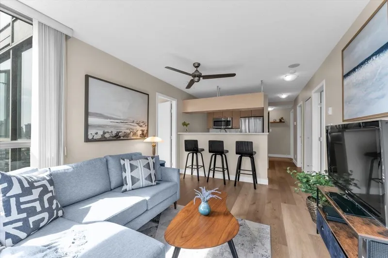 2011 1331 ALBERNI STREET - photo 1 of 25