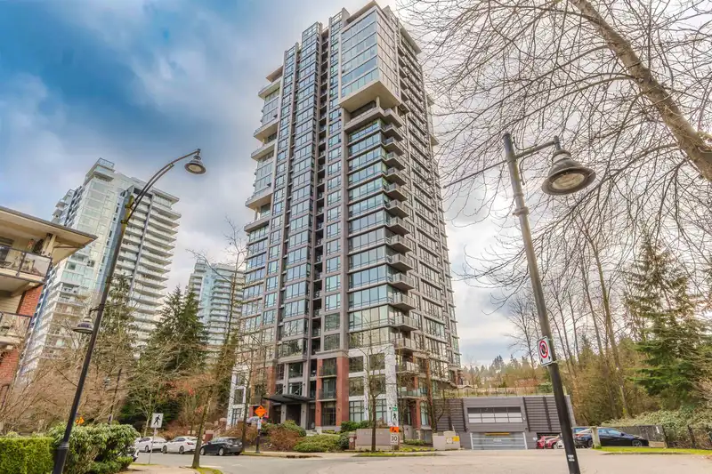 708 301 CAPILANO ROAD - photo 1 of 17