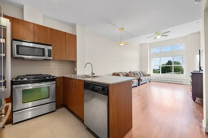 409 5775 IRMIN STREET - photo 1 of 28
