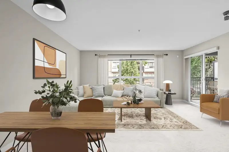 201 6828 ECKERSLEY ROAD - photo 4 of 28