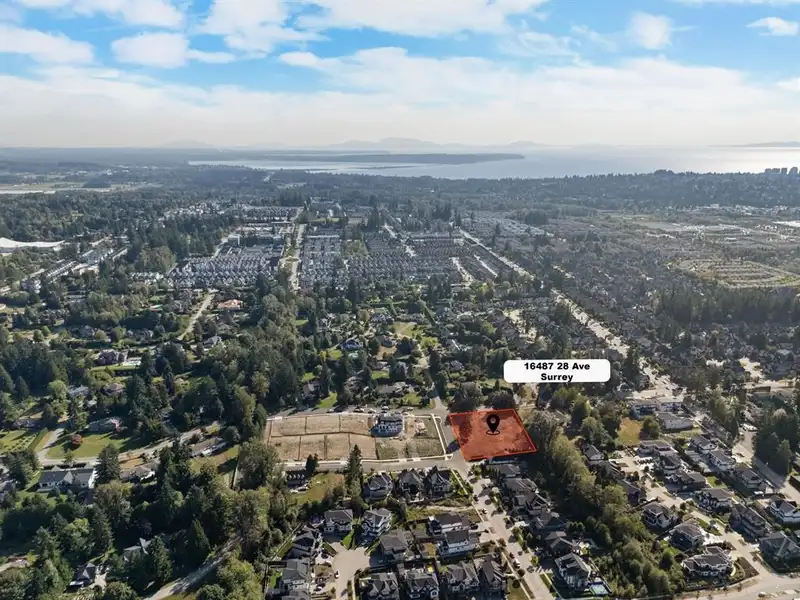 Lot 2 16487 28 AVENUE - photo 1 of 12