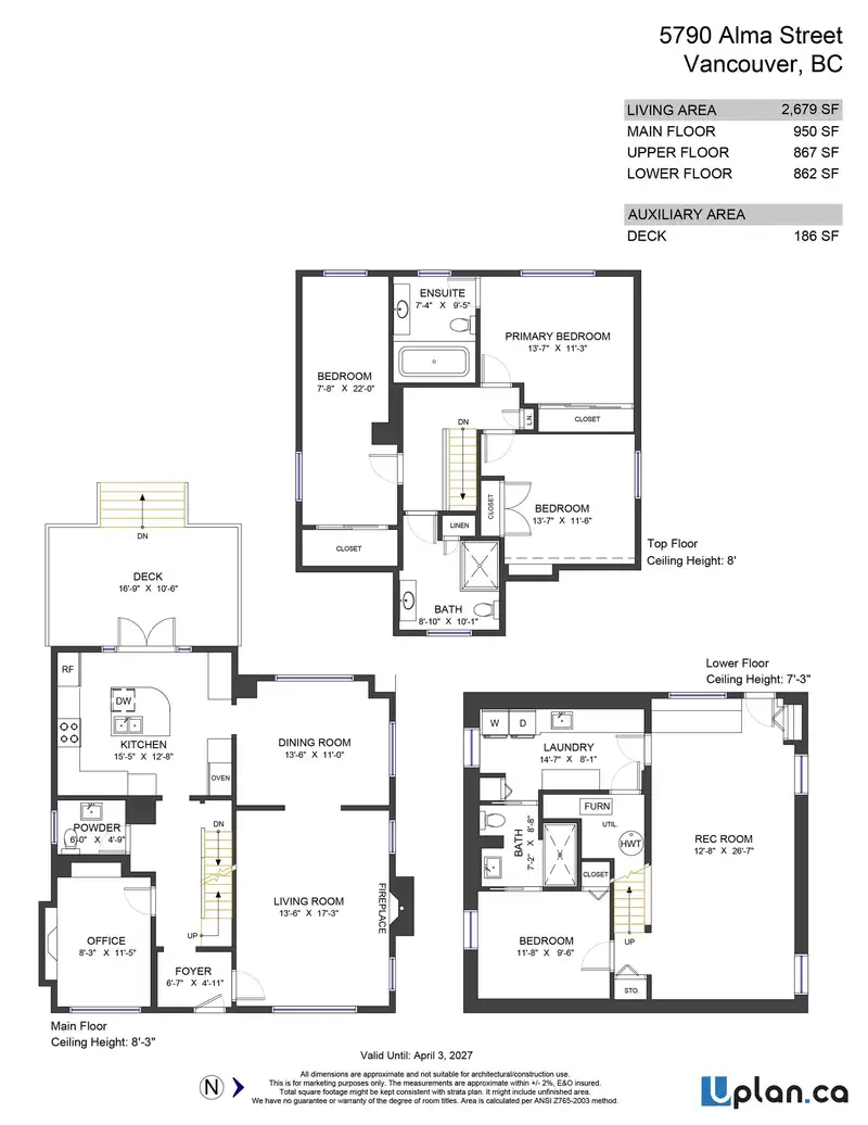 5790 ALMA STREET - photo 2 of 38