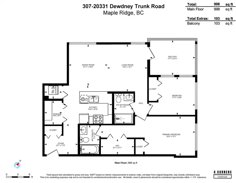 307 20331 DEWDNEY TRUNK ROAD - photo 2 of 29