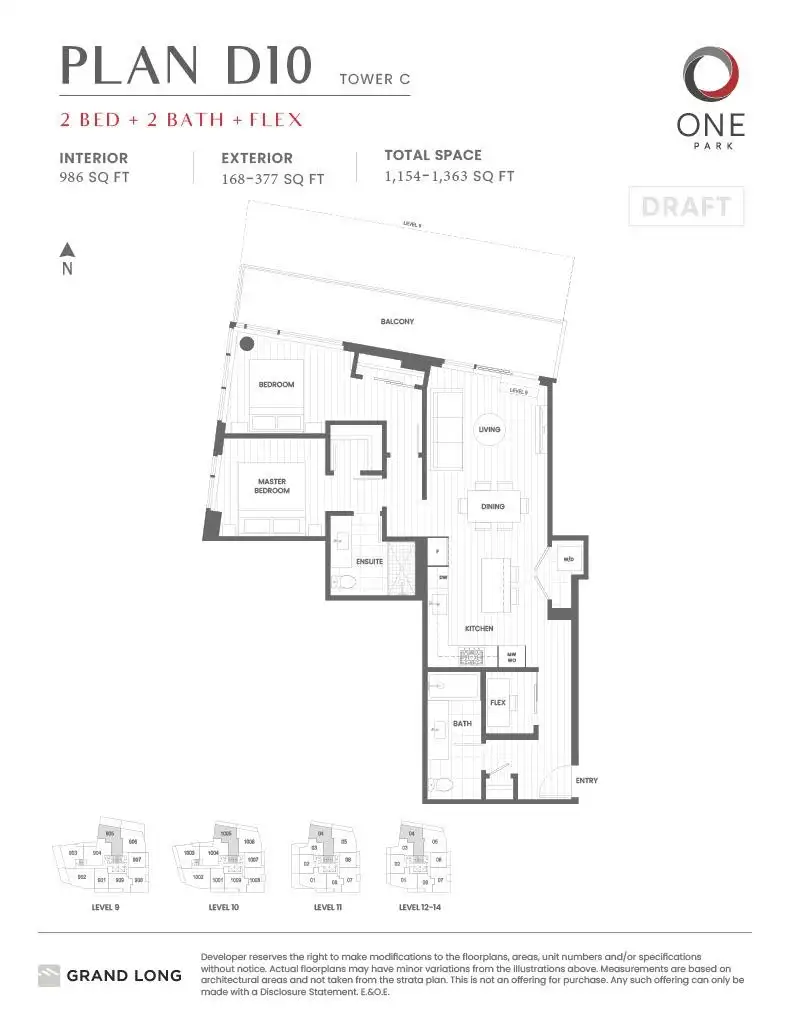 1005 6655 BUSWELL STREET - photo 2 of 2