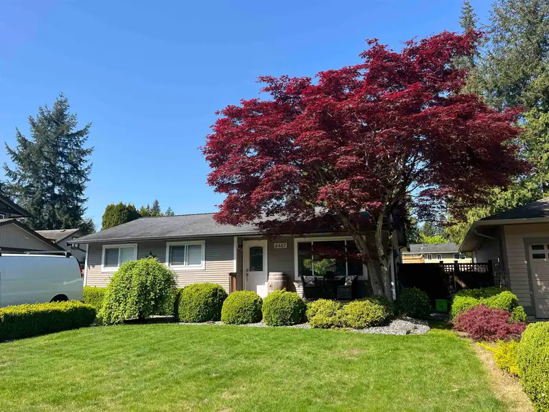 4487 202 STREET - photo 1 of 38
