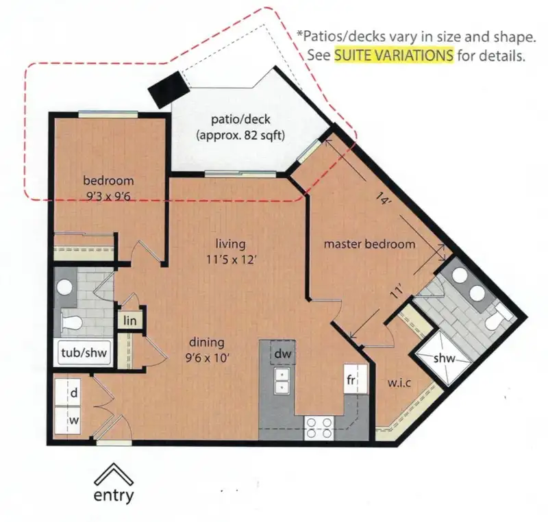 505 11077 RAVINE ROAD - photo 4 of 4