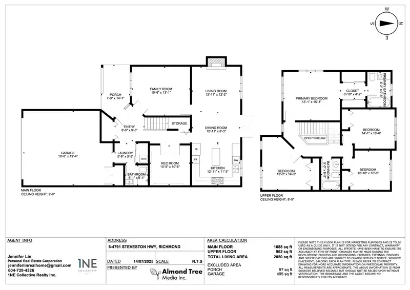 6 4791 STEVESTON HIGHWAY - photo 4 of 37