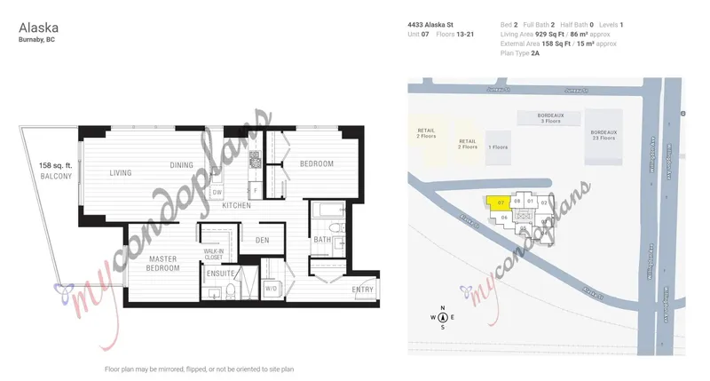 1307 4433 ALASKA STREET - photo 2 of 25