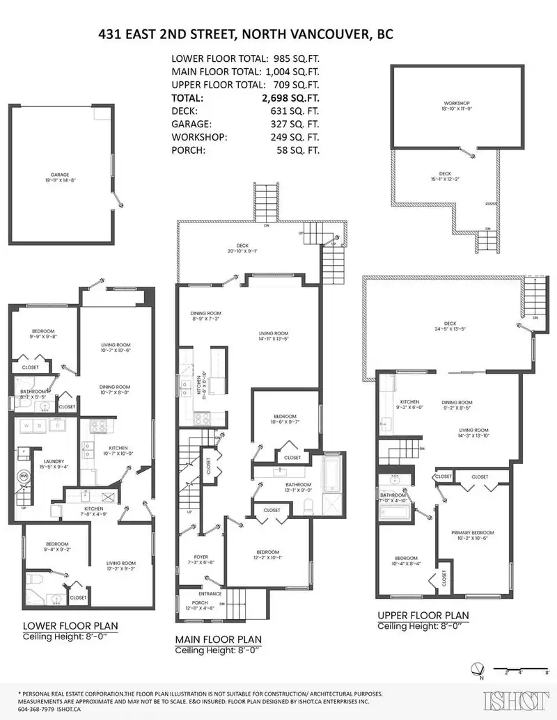 431 E 2ND STREET - photo 2 of 2