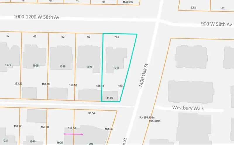 1018 W 58TH AVENUE - photo 3 of 3