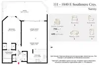 111 1840 E SOUTHMERE CRESCENT - thumbnail 36