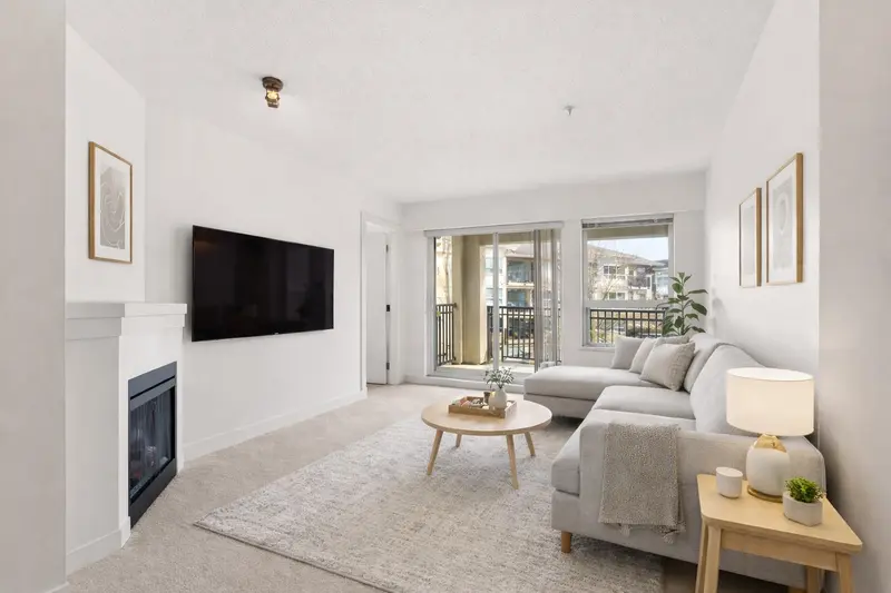 307 6828 ECKERSLEY ROAD - photo 1 of 25