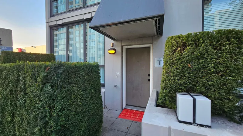 1 7911 ACKROYD ROAD - photo 2 of 25