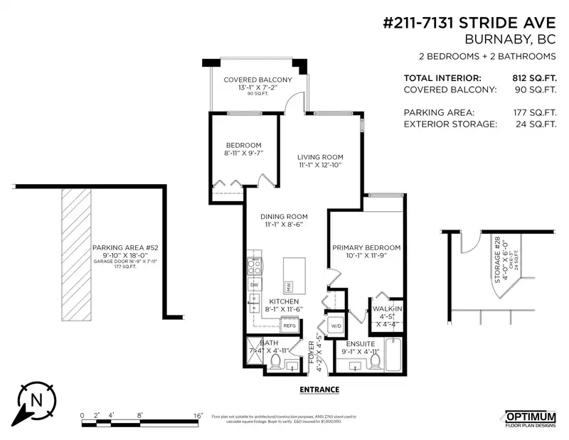 211 7131 STRIDE AVENUE - photo 2 of 34
