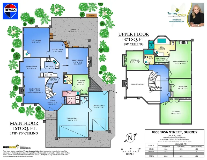 8658 165A STREET - photo 2 of 25