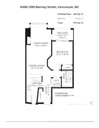 206 1399 BARCLAY STREET - thumbnail 31