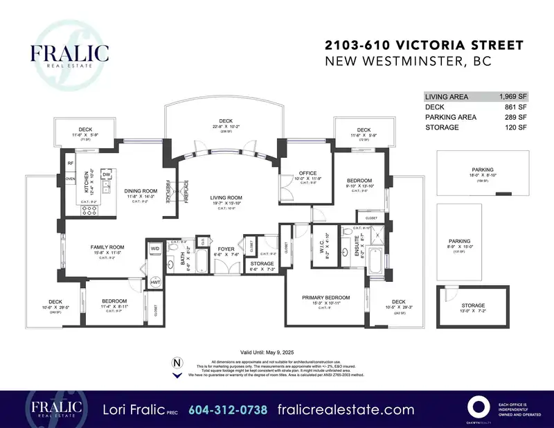 2103 610 VICTORIA STREET - photo 2 of 38