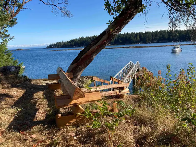 1361 STURDIES BAY ROAD - photo 1 of 40