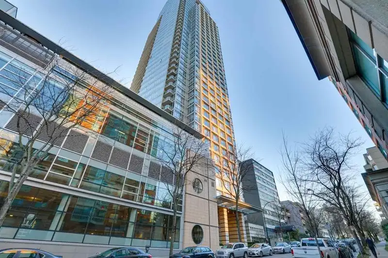 603 1028 BARCLAY STREET - photo 1 of 1