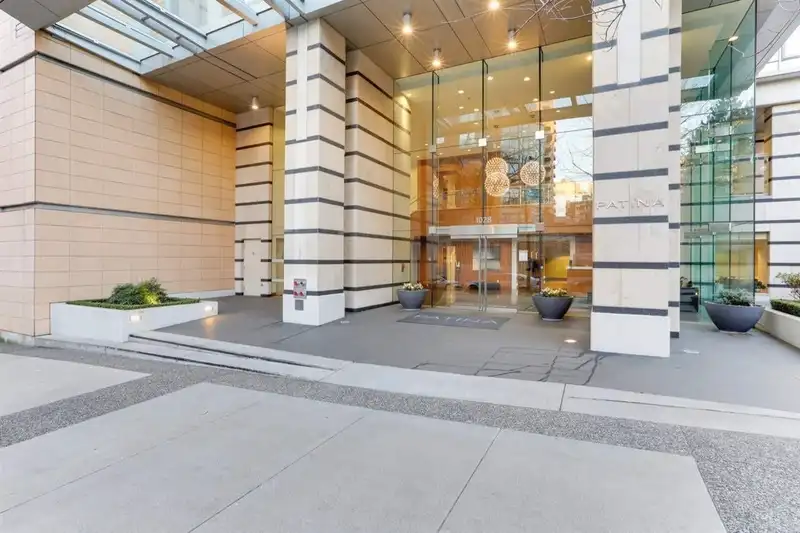 603 1028 BARCLAY STREET - photo 2 of 21