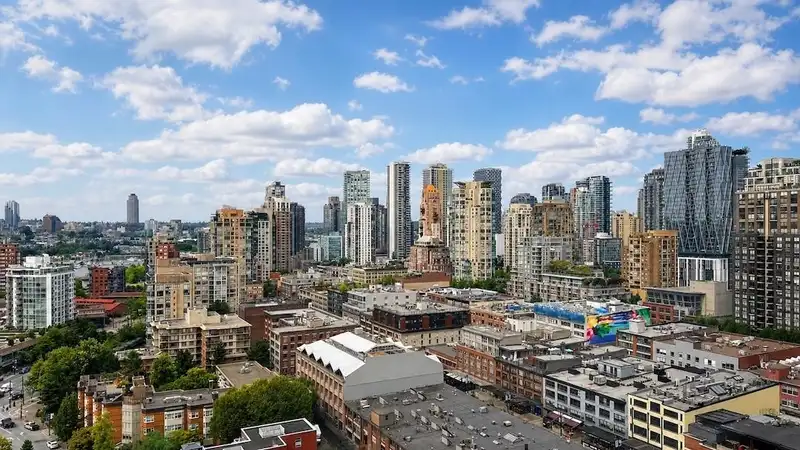 2204 950 CAMBIE STREET - photo 3 of 35