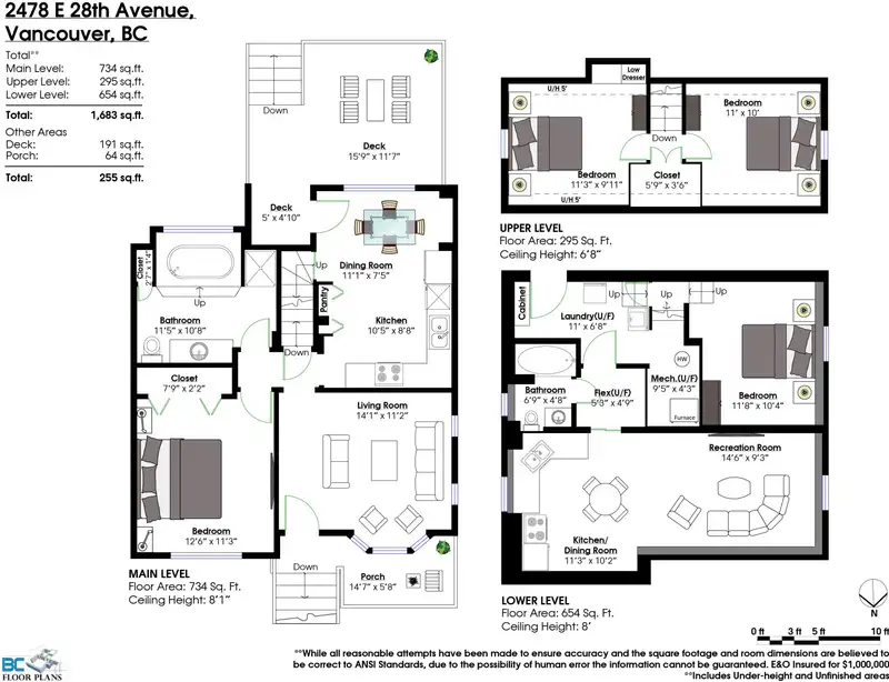 2478 E 28TH AVENUE - photo 4 of 9