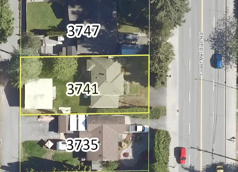3741 COAST MERIDIAN ROAD - photo 1 of 5