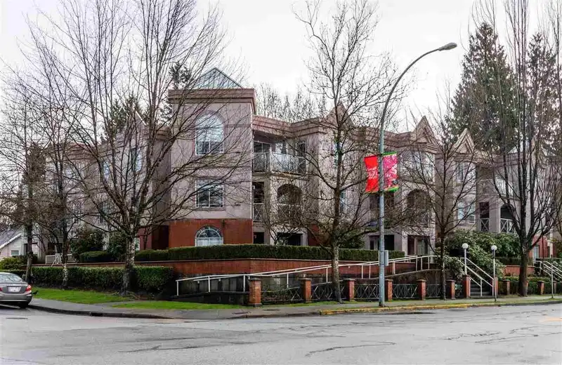 105 2380 SHAUGHNESSY STREET - photo 1 of 8