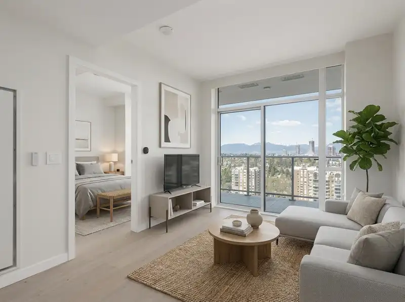 2501 7433 CAMBIE STREET - photo 4 of 10
