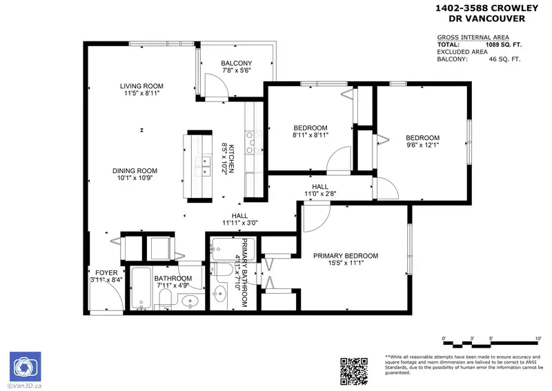 1402 3588 CROWLEY DRIVE - photo 2 of 18