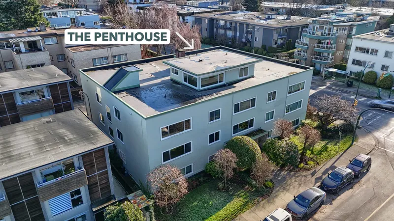 PH 1480 ARBUTUS STREET - photo 2 of 25