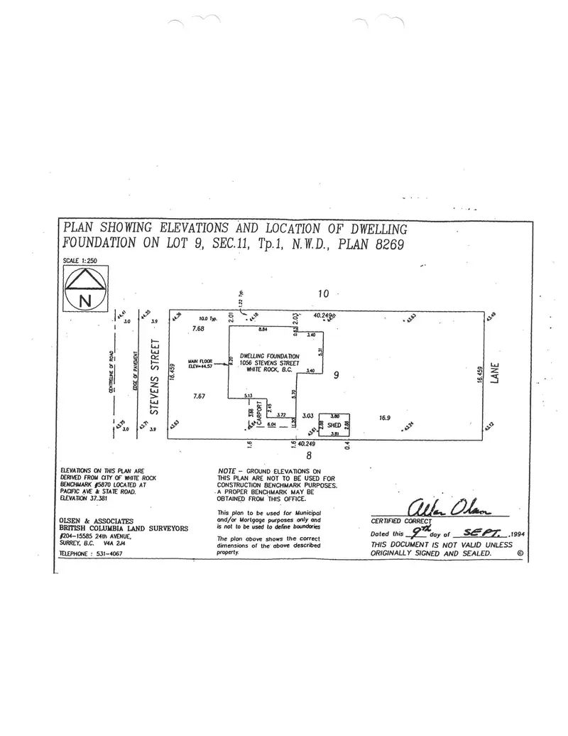 1056 STEVENS STREET - photo 2 of 23