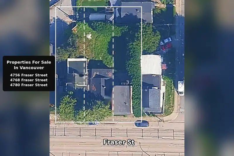 4756 FRASER STREET - photo 1 of 2
