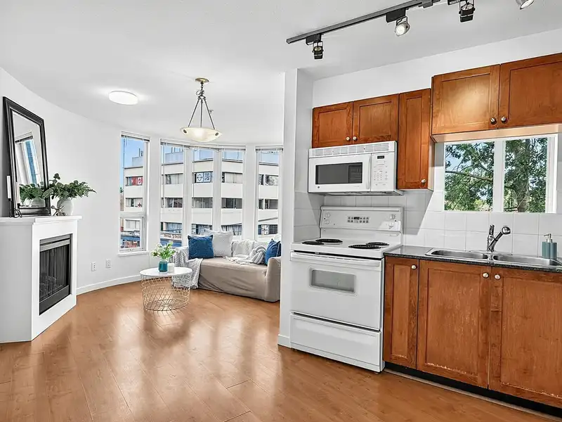 309 3089 OAK STREET - photo 4 of 21