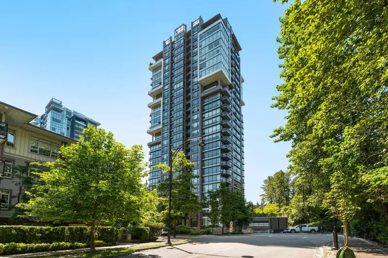 1707 301 CAPILANO ROAD - photo 1 of 40