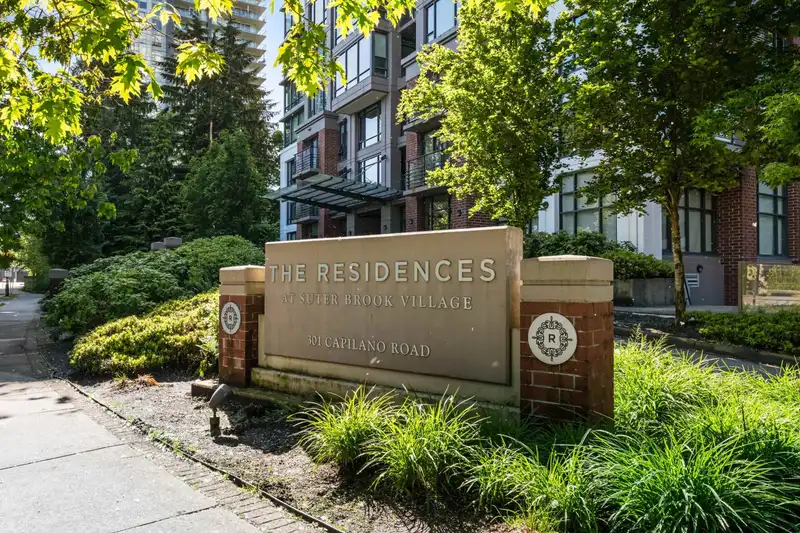 1707 301 CAPILANO ROAD - photo 2 of 40