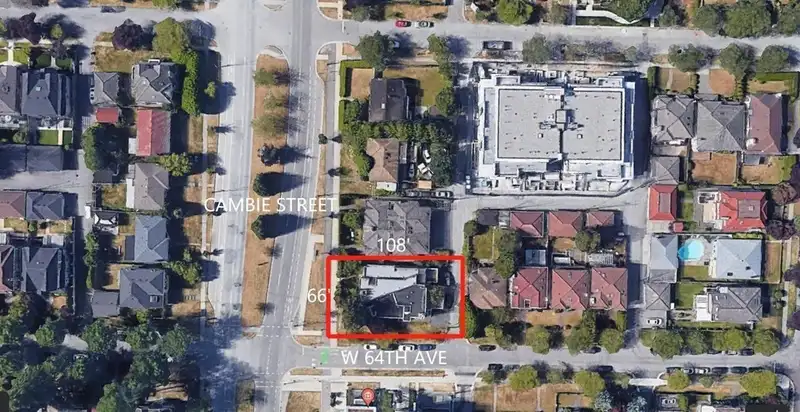 7972 CAMBIE STREET - photo 2 of 4